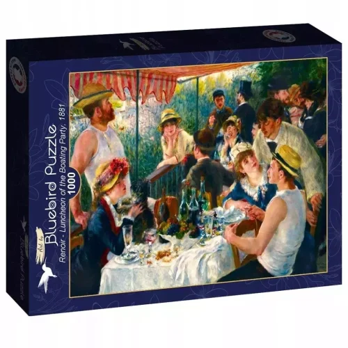 Puzzle 1000 Auguste Renoir Śniadanie