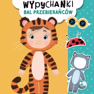 Przebieranki wypychanki. Bal przebierańców