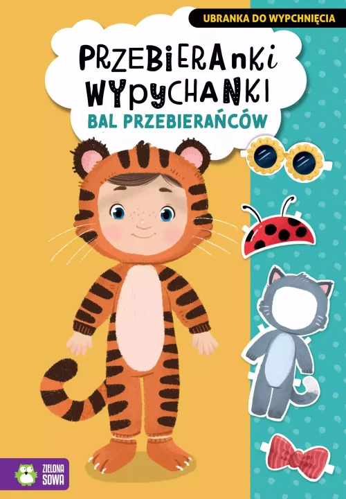 Przebieranki wypychanki. Bal przebierańców