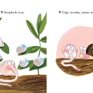 Pomelo jest zakochany