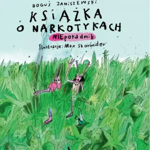 Książka o narkotykach