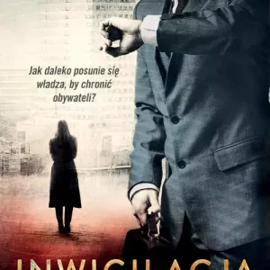 Inwigilacja. Joanna Chyłka. Tom 5