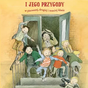Mattis i jego przygody w pierwszej, drugiej i trzeciej klasie