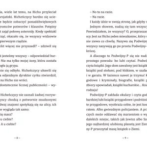 Podróż podwójnego-p