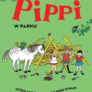 Pippi w parku