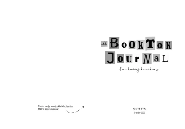 BookTok Journal