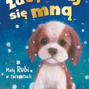 Zaopiekuj się mną. Mały Rubi w tarapatach (wyd. 2022)