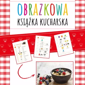 Obrazkowa książka kucharska