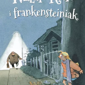 Nelly Rapp i frankensteiniak