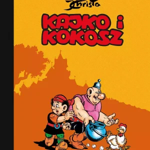 Złota Kolekcja. Tom 1. Kajko i Kokosz