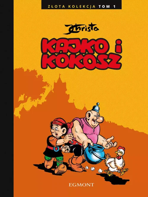Złota Kolekcja. Tom 1. Kajko i Kokosz