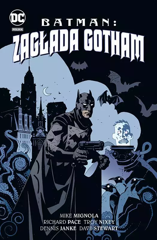 Batman. Zagłada Gotham