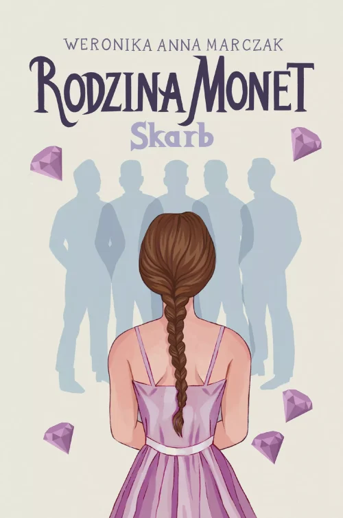 Rodzina Monet. Tom 1. Skarb