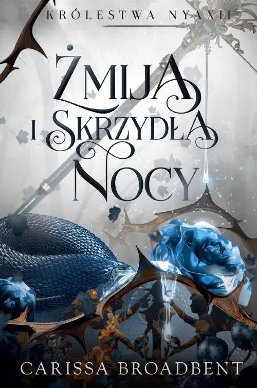 Żmija i skrzydła nocy. Edycja w miękkiej oprawie.