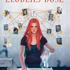 Heksalogia o Dorze Wilk. Tom 1. Złodziej dusz