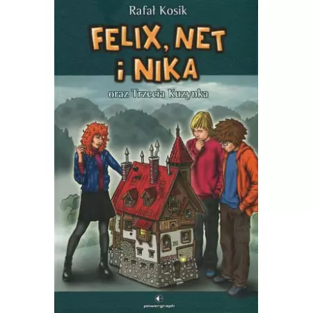 Felix, Net i Nika oraz Trzecia Kuzynka. Tom 7