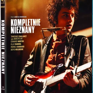 Kompletnie nieznany, Blu-ray