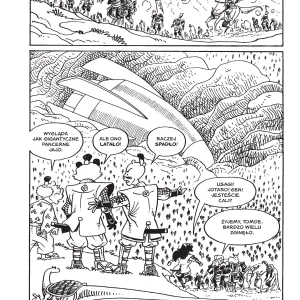 Usagi Yojimbo. Saga. Legendy