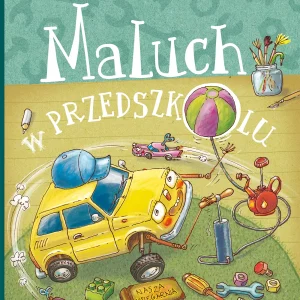 Maluch w przedszkolu