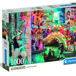 CLE puzzle 1000 Compact Carnival Moon 39990