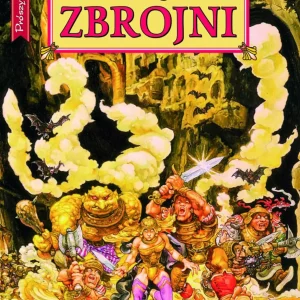 Świat Dysku. Zbrojni Tom 15
