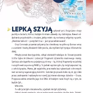Explorer Academy: Akademia Odkrywców. Tom 6. Smocza krew