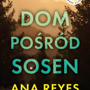 Dom pośród sosen