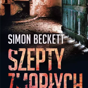 David Hunter. tom 3. Szepty zmarłych