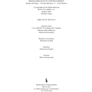 Franciszek, Klara i Antoni