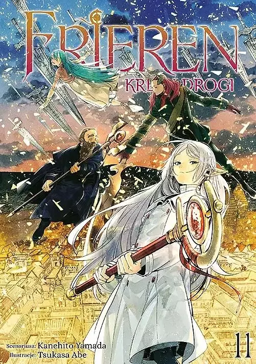 Frieren. U kresu drogi #11