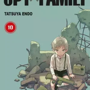 Spy x Family. Tom 10