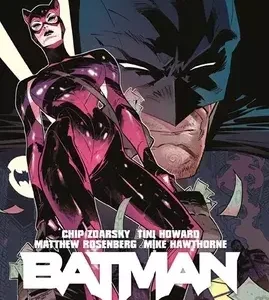 Batman. Tom 3. Wojna w Gotham