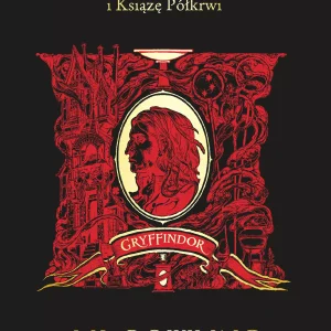 Harry Potter i Książę Półkrwi (Gryffindor)