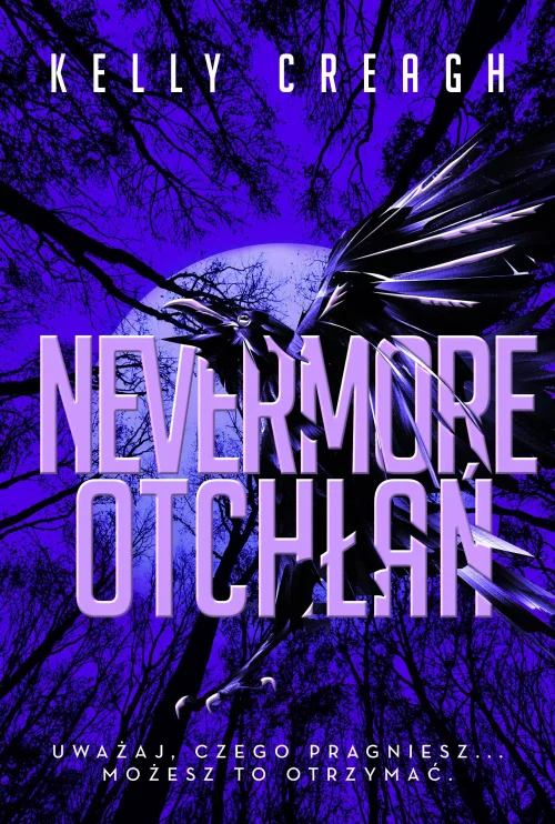 Nevermore. Tom 3. Otchłań