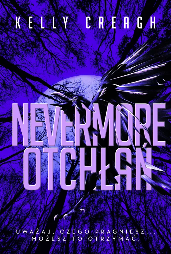 Nevermore. Tom 3. Otchłań