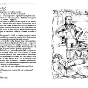 Wspomnienia niebieskiego mundurka (wydanie z opracowaniem i streszczeniem)