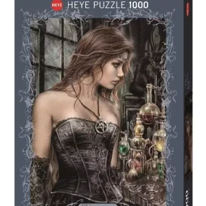 Puzzle 1000 elementów. V. Frances, Poison