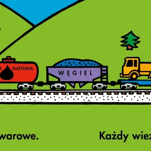 Pociągi