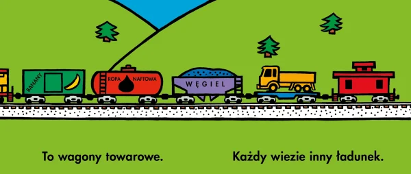 Pociągi
