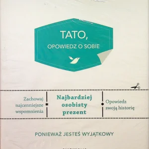 Tato, opowiedz o sobie