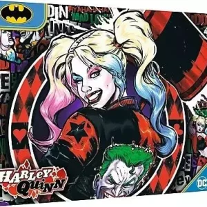 Puzzle 1000 Harley Quinn TREFL