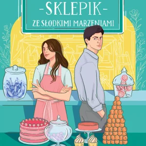Sklepik ze słodkimi marzeniami