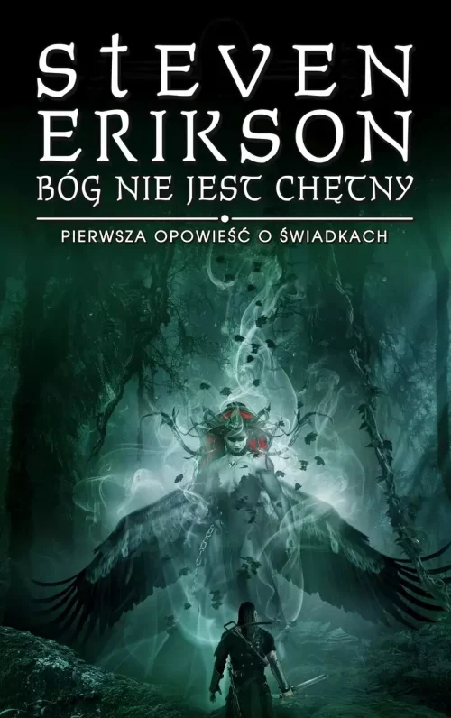 Trylogia Pierwsza opowieść o świadkach. Tom 1. Bóg nie jest chętny
