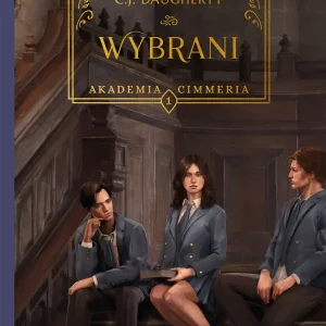 Akademia Cimmeria. Wybrani, wydanie 2