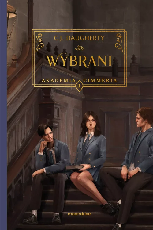 Akademia Cimmeria. Wybrani, wydanie 2