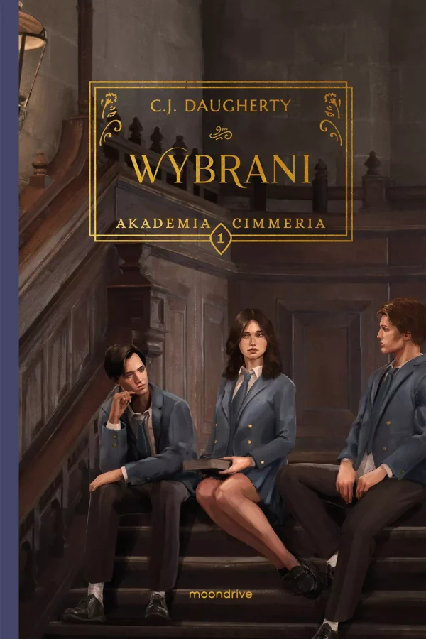 Akademia Cimmeria. Wybrani, wydanie 2