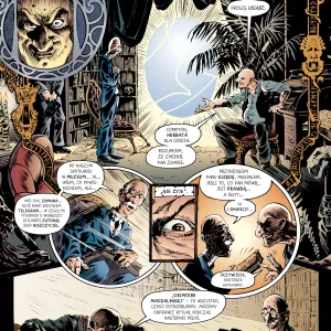 Sandman. Tom 1. Preludia i nokturny