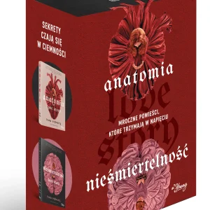 Love story, Nieśmiertelność. Love story. Pakiet: Anatomia. Love story, Nieśmiertelność. Love story
