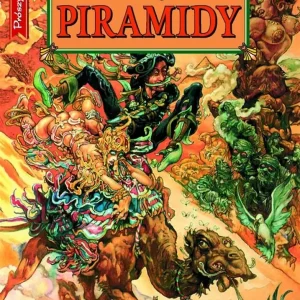 Piramidy