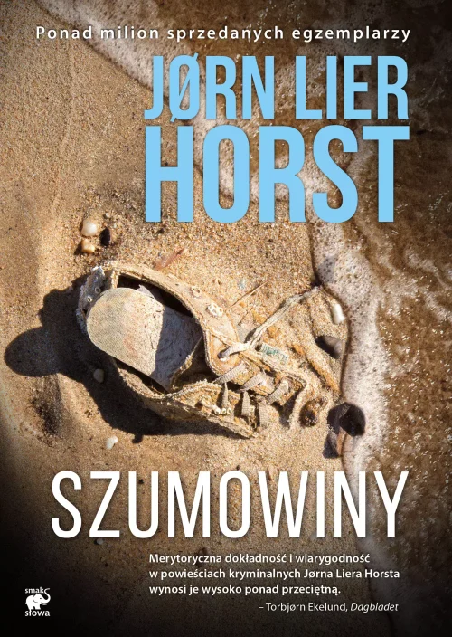 Seria o komisarzu Williamie Wistingu. Tom 6. Szumowiny